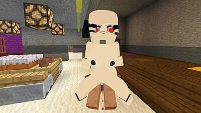 3d Animated In Minecraft Jenny Mod Fapcraft: Fazclaires Night Fnaf I Summon Marie And Wish For 69 And Reverse Cowgirl