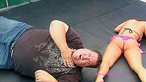 Akira vs Mr E. – Dangerousvixens