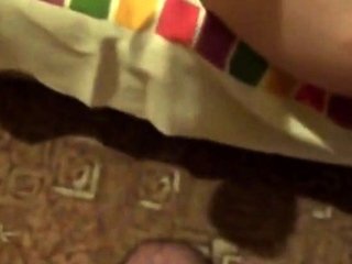 Amateur Anal with Big-Ass Natural-Tit Girl