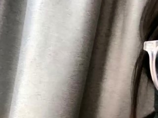 Amateur striptease and Solo masturbation