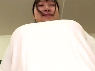 Asian hottie with nice big boobs