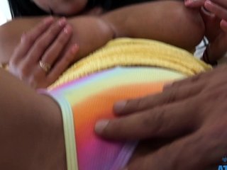 ATK Girlfriends-Anissa Kate Anal POV