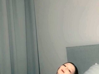 Busty curly brunette with big boobs fucks on couch