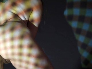 Close up MILF masturbation