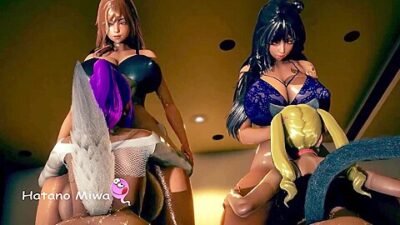 Cum Sluts In Intense Creamy Orgy: Hot Big-ass Sluts Swallowing Cum In Hard, Sweet, Mind-blowing Anal And Pussy Pounding Bliss