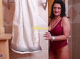 Curvy Romanetta Is Having A Hardcore Sex Affair With Her Always Horny Stepson