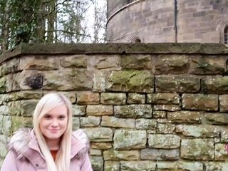 Cute German Girl Public Nude Walk !!! – LovlyLuna