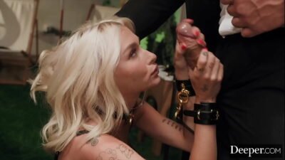 Deeper. Bratty babe dominated and fucked hard