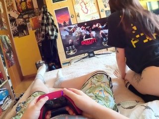 Enafox-Gamer Goth and Big Tiddies, The Supreme Dream