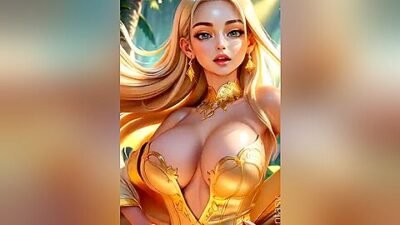 Fairy Girls Big Boobs In Forest (ai Models) – Car Toon