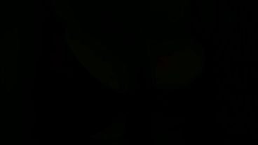 Fucking her ginormous titties with his white cock makes her grin with a devious smile…