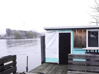 GERMAN SCOUT – Big natural Saggy Tits Nurse Naomi Love