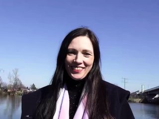 GERMAN SCOUT – First Time Anal Sex for small Tits Cougar