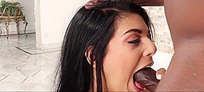 Gina Valentina Cucks Hubby With A Big Black Cock