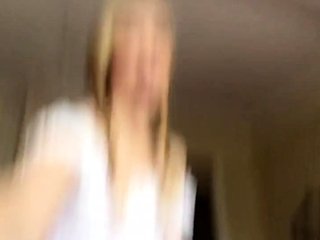 Horny Mature Blonde Solo