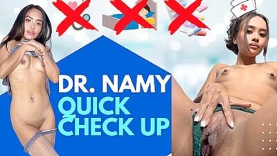 Hot Young Doctor Cures Me With A Oral And Foot Treatment