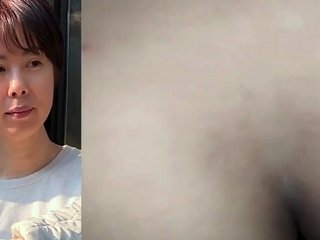 Korean Milf Oh Hye Kyoung Close Up Creampie