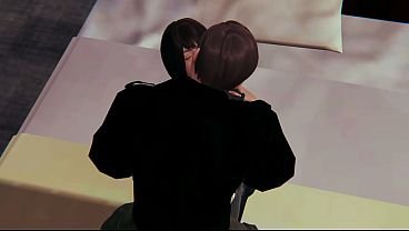 LAS PROFESORAS ENAMORADAS HACIENDO EL AMOR