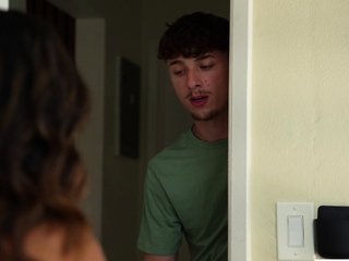 Latina teen stepsis wanted more and more