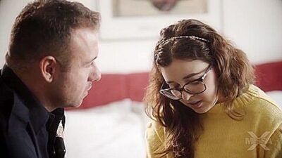 Leana Lovings – Officer Stepdaddy