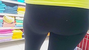 Leggins Negros – Flaquita Chuchona Ricura