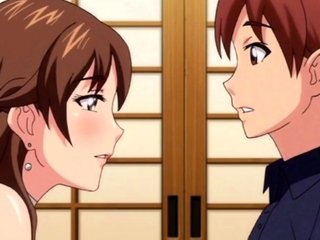 Lonely MILF Gets Creampied by Her Tenant