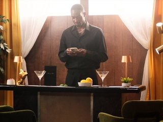 MILFY Redhead Wife Gets BBC Room Service