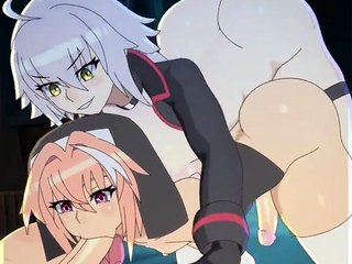 Mix of Hentai movs from Hentai Niches