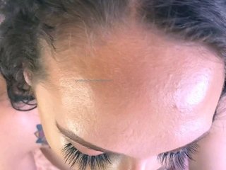 Nasty brunette pornstar with big boobs