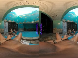 PURITYVR Latin vibrations with Maria Eduarda and Maria