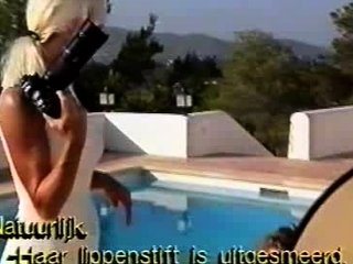 Real naked amateurs outdoor beach play