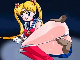 Sailormoon hentai seduction