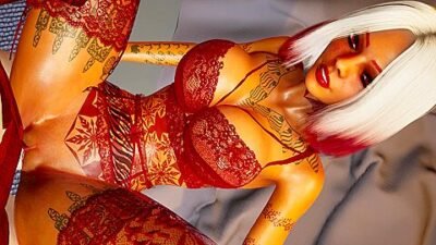 Santas Favorite Whore Gets Hard Fucked 3d Hentai