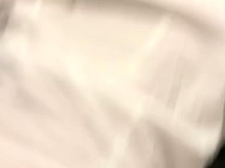 Sexy Blonde Babe With Big Boobs Strips Bra