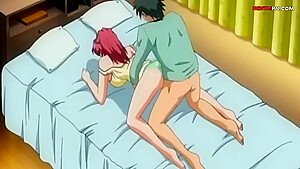 Yokorenbo Immoral Step mother | Hentai Uncensored