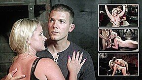 You are in MY sex dungeon now stepmommy and you will submit