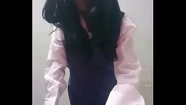 Black 18 year old school girl teen suck step daddie’s cock and ride him