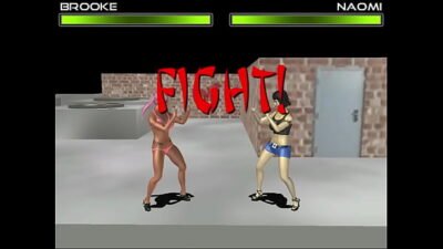 Dirty Fighter Game(ballbusting & cuntbusting) – 1