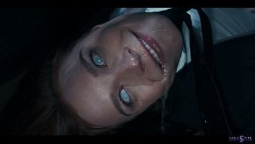 Real Life Hentai – Lesbian Demon Hunters Parasited Encounter Turns Into Hardcore Threesome