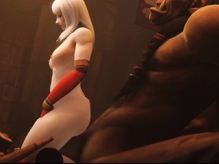 Sally Whitemane – Horde –Intro-